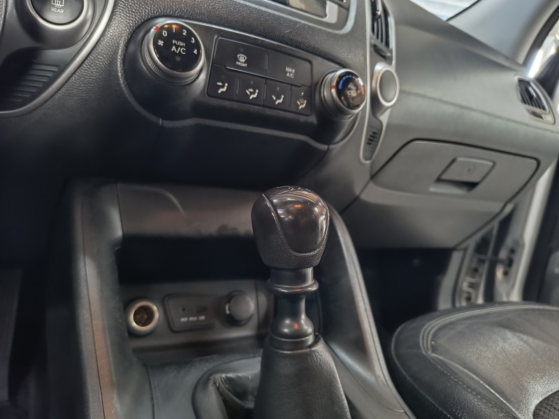 IX35 2.0 MPI 4X2 16V FLEX 4P MANUAL - 2012 - CAXIAS DO SUL