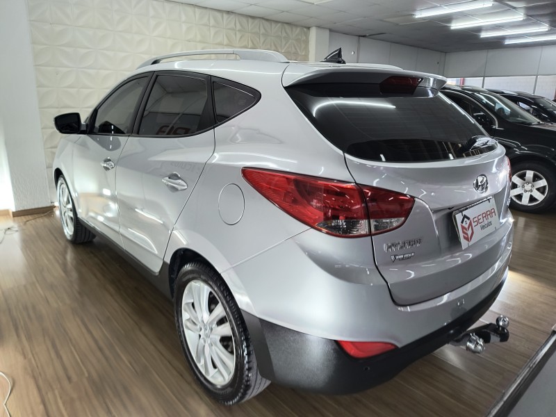 IX35 2.0 MPI 4X2 16V FLEX 4P MANUAL - 2012 - CAXIAS DO SUL