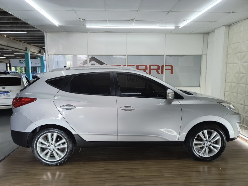 IX35 2.0 MPI 4X2 16V FLEX 4P MANUAL - 2012 - CAXIAS DO SUL