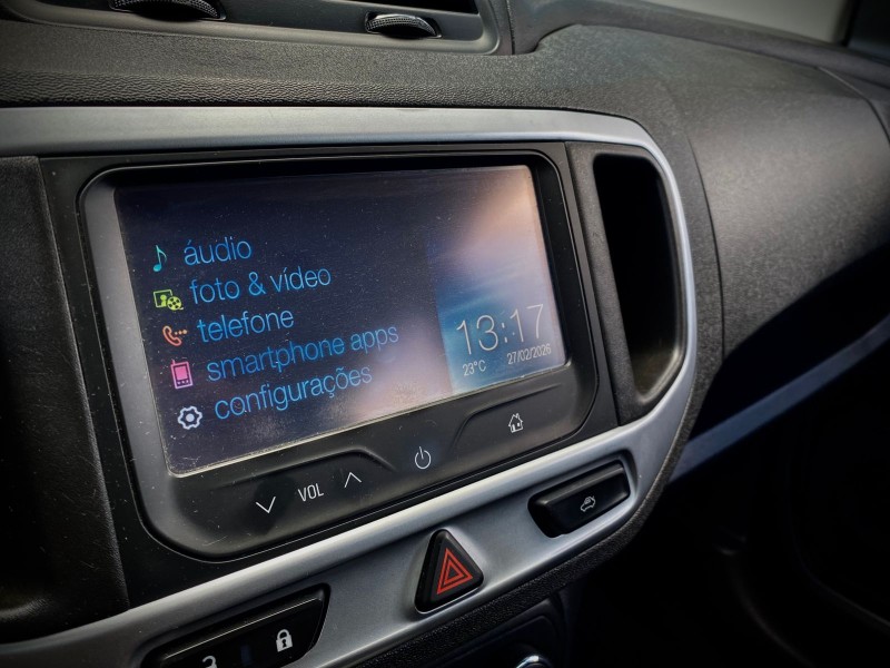 SPIN 1.8 ACTIV 8V FLEX 4P AUTOMÁTICO - 2016 - LAJEADO