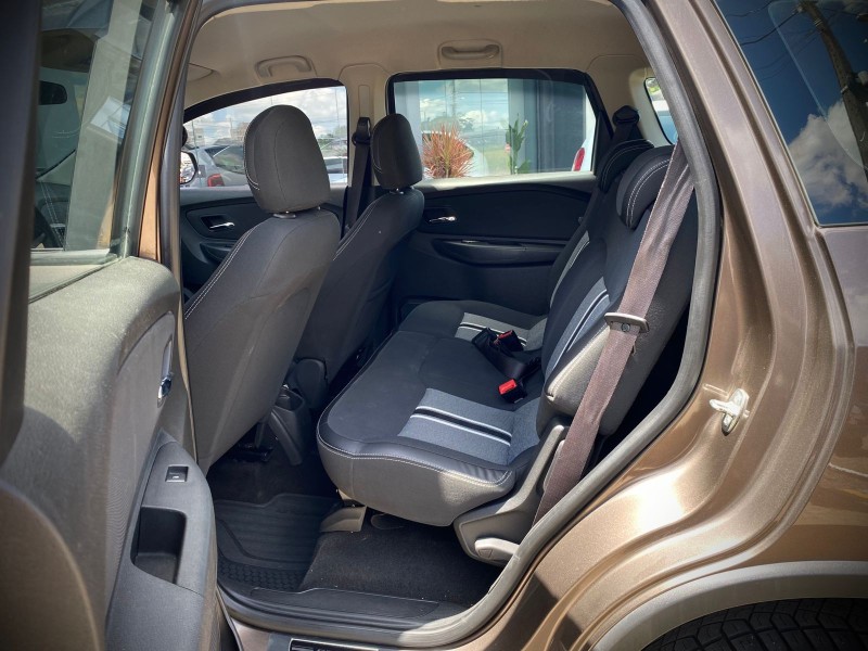 SPIN 1.8 ACTIV 8V FLEX 4P AUTOMÁTICO - 2016 - LAJEADO