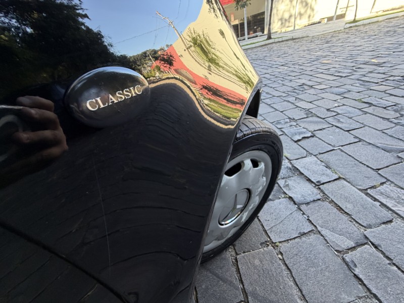 CLASSE A 1.6 160 CLASSIC GASOLINA 4P MANUAL - 2004 - CAXIAS DO SUL