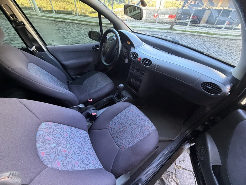 CLASSE A 1.6 160 CLASSIC GASOLINA 4P MANUAL - 2004 - CAXIAS DO SUL