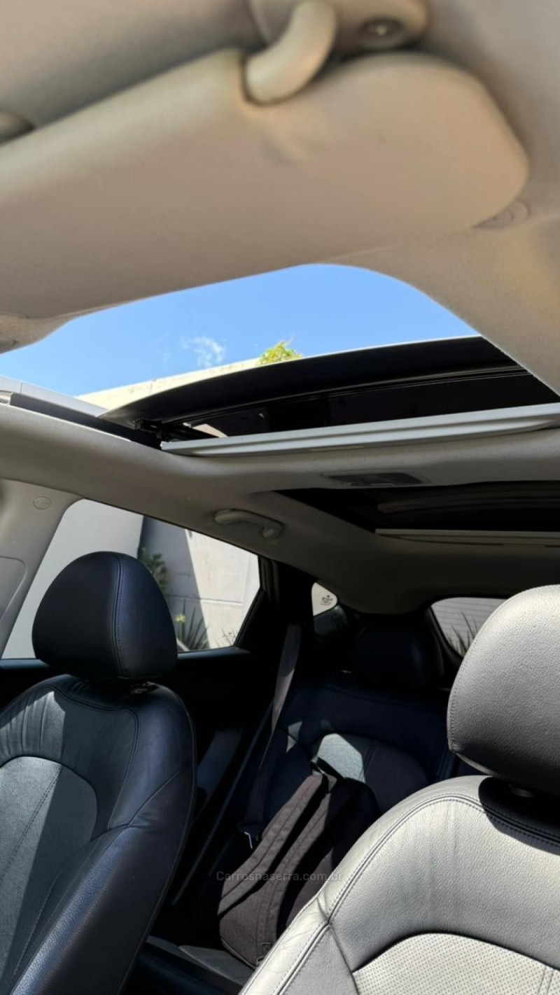 IX35 2.0 MPFI GLS 4X2 16V GASOLINA 4P AUTOMÁTICO - 2012 - TAQUARA