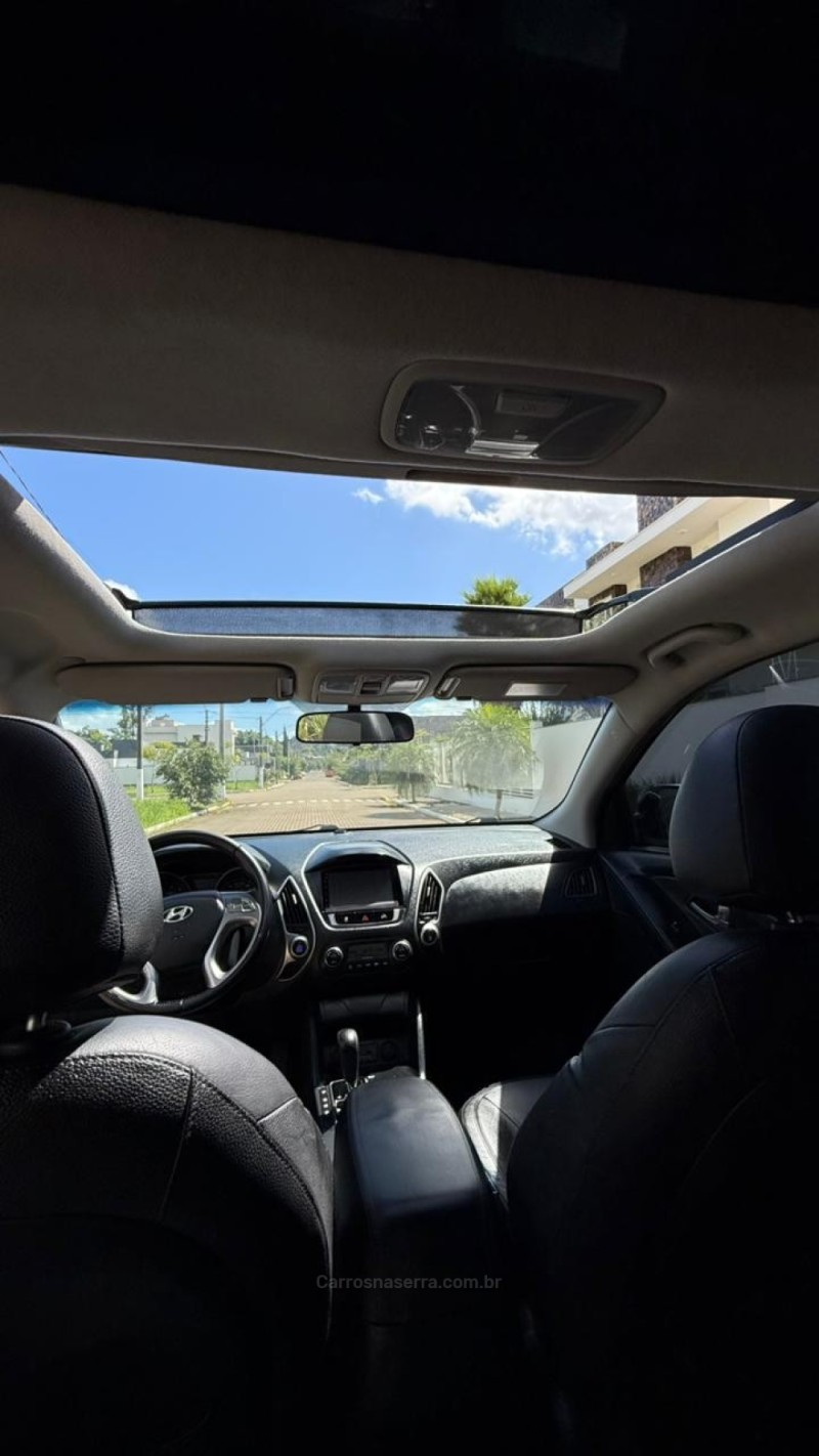 IX35 2.0 MPFI GLS 4X2 16V GASOLINA 4P AUTOMÁTICO - 2012 - TAQUARA