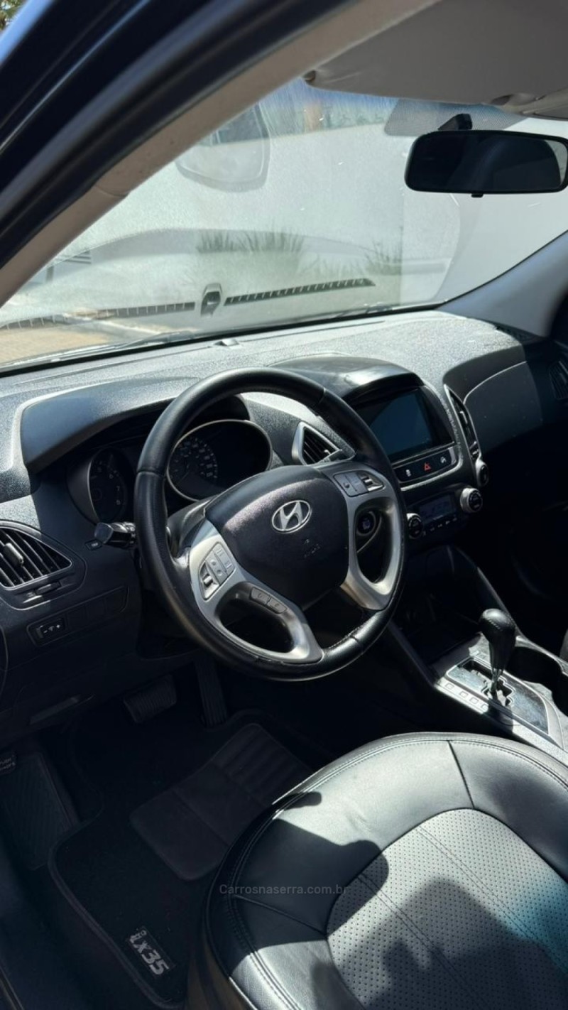 IX35 2.0 MPFI GLS 4X2 16V GASOLINA 4P AUTOMÁTICO - 2012 - TAQUARA