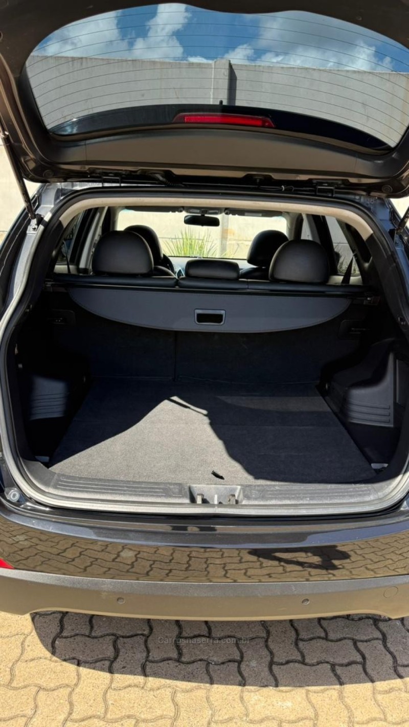 IX35 2.0 MPFI GLS 4X2 16V GASOLINA 4P AUTOMÁTICO - 2012 - TAQUARA