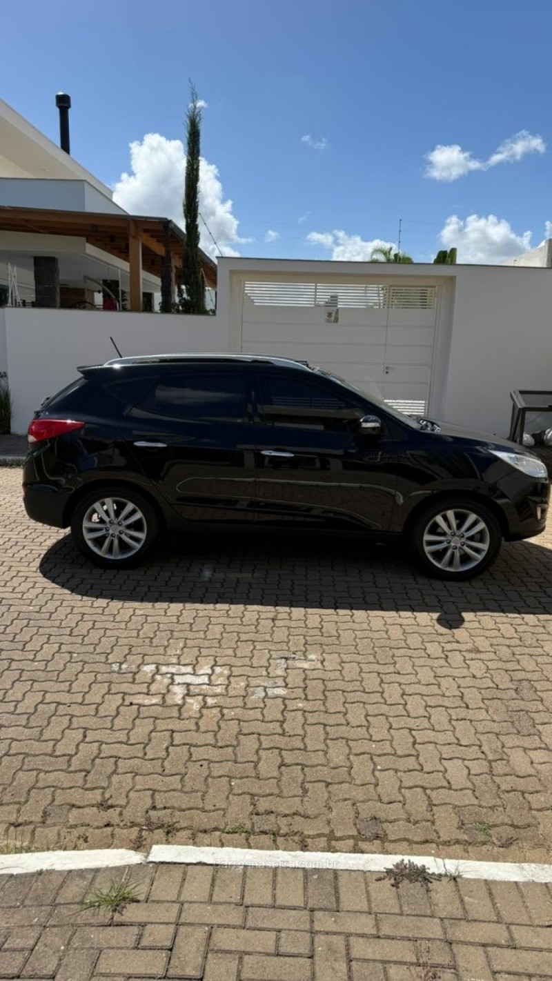 IX35 2.0 MPFI GLS 4X2 16V GASOLINA 4P AUTOMÁTICO - 2012 - TAQUARA