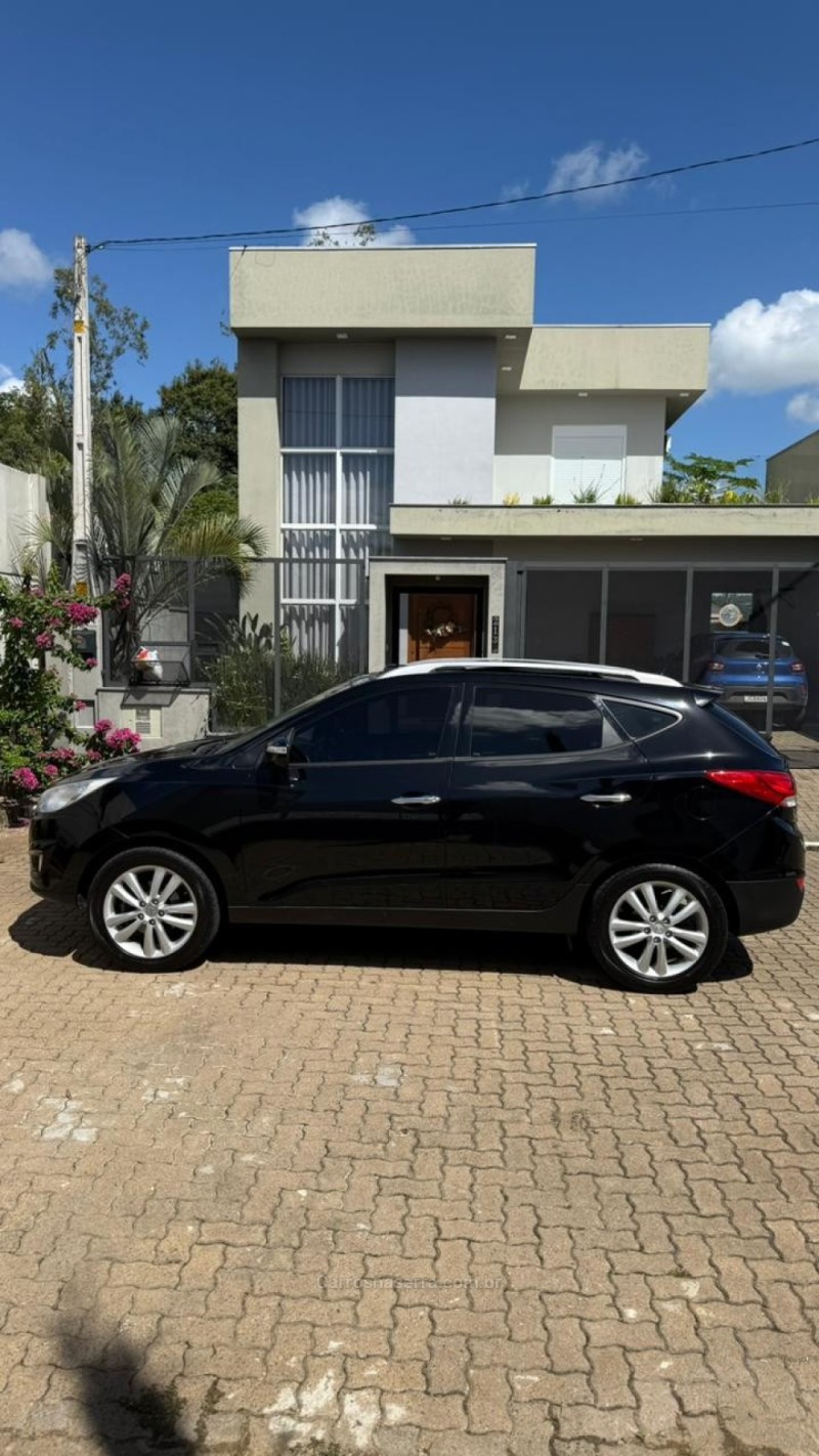 IX35 2.0 MPFI GLS 4X2 16V GASOLINA 4P AUTOMÁTICO - 2012 - TAQUARA