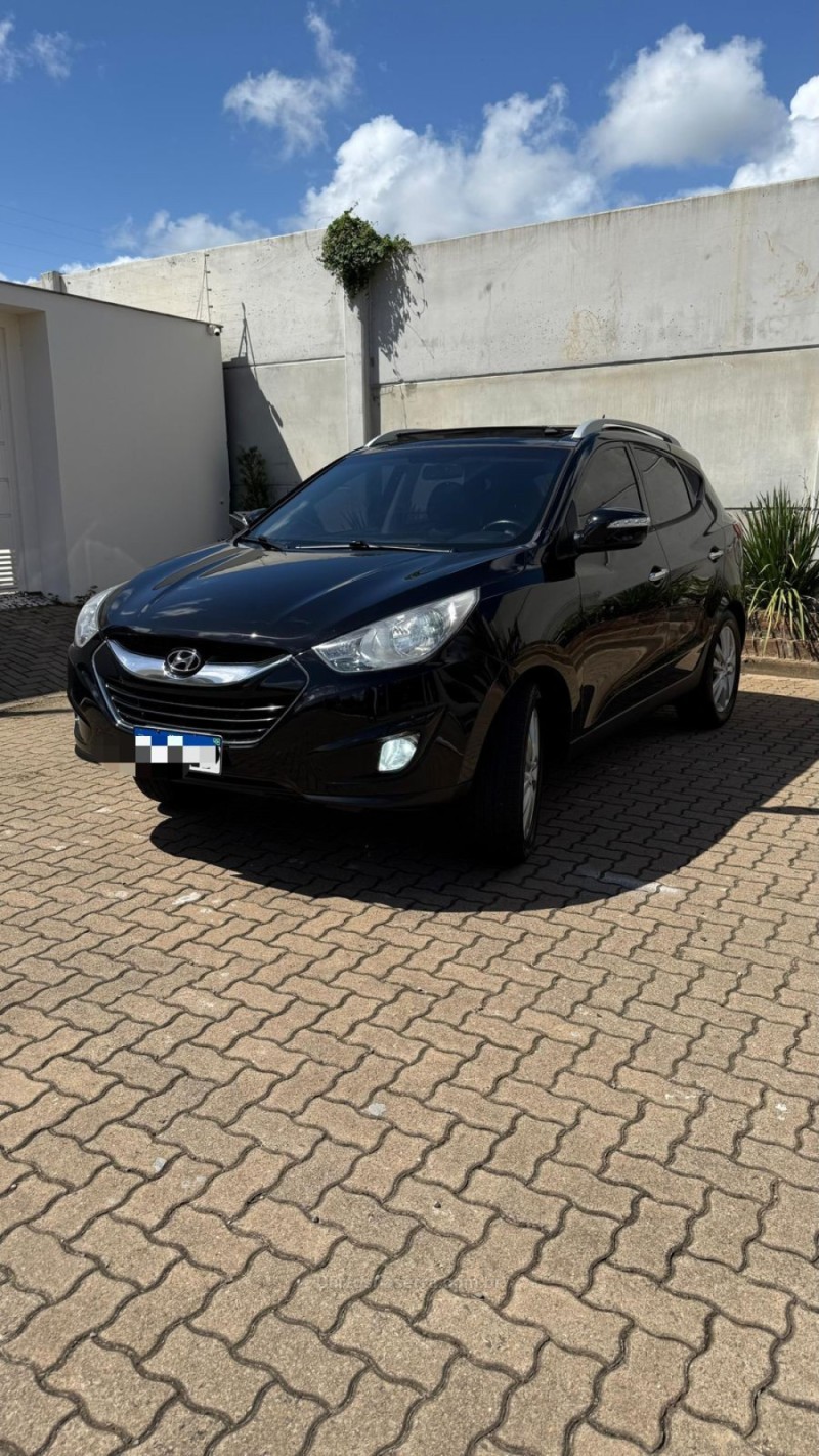 IX35 2.0 MPFI GLS 4X2 16V GASOLINA 4P AUTOMÁTICO - 2012 - TAQUARA