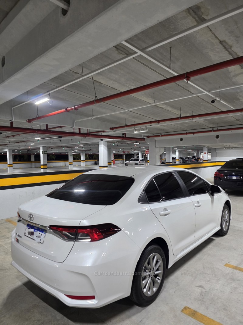 COROLLA 2.0 GLI 16V FLEX 4P AUTOMÁTICO - 2025 - CAXIAS DO SUL