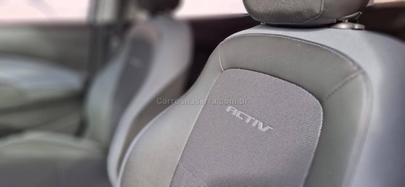 ONIX 1.4 MPFI ACTIV 8V FLEX 4P AUTOMÁTICO - 2019 - SALVADOR DO SUL