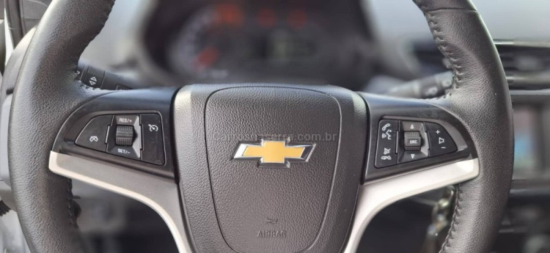 ONIX 1.4 MPFI ACTIV 8V FLEX 4P AUTOMÁTICO - 2019 - SALVADOR DO SUL