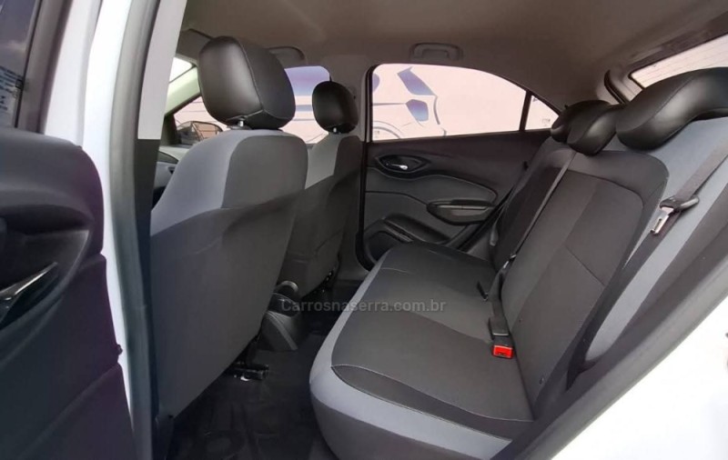 ONIX 1.4 MPFI ACTIV 8V FLEX 4P AUTOMÁTICO - 2019 - SALVADOR DO SUL