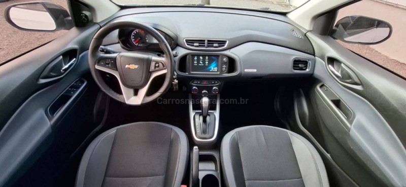 ONIX 1.4 MPFI ACTIV 8V FLEX 4P AUTOMÁTICO - 2019 - SALVADOR DO SUL