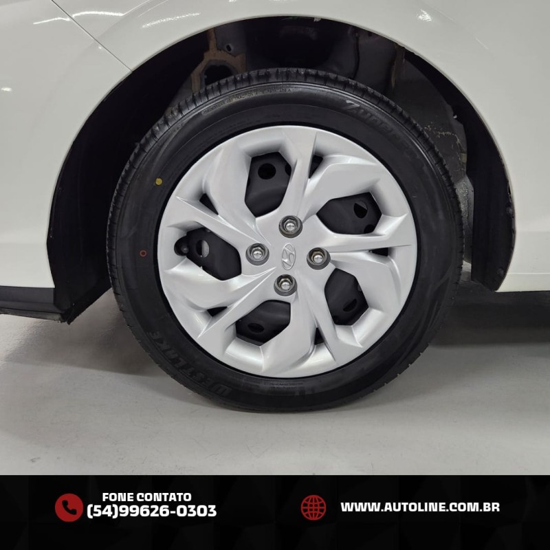 HB20 1.0 COMFORT PLUS 12V FLEX 4P MANUAL - 2023 - BENTO GONçALVES