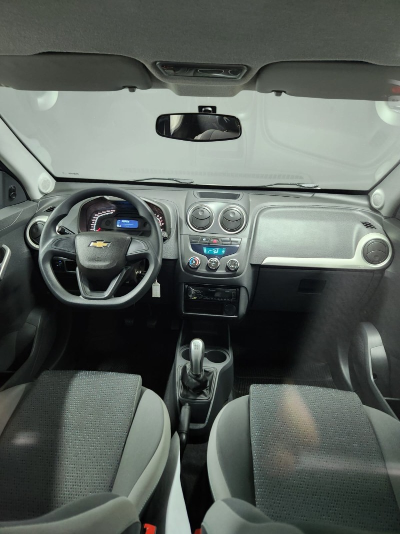 MONTANA 1.4 MPFI LS CS 8V FLEX 2P MANUAL - 2018 - BENTO GONçALVES