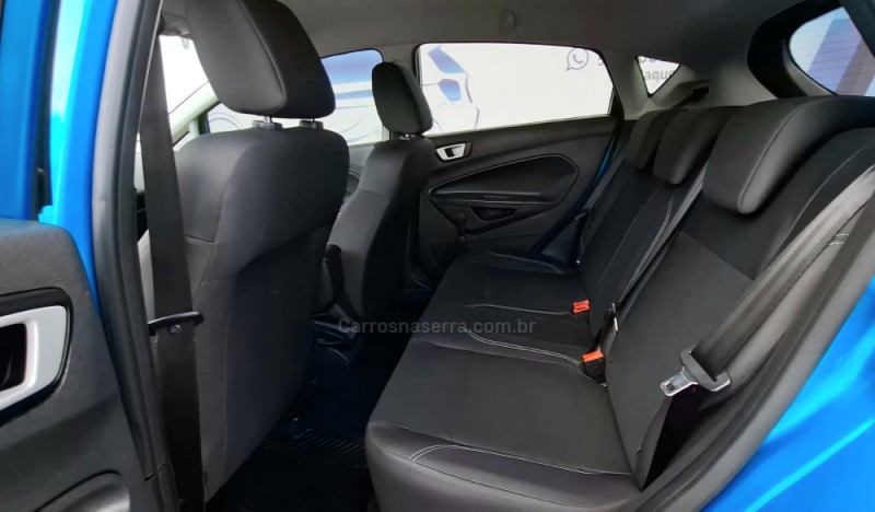 FIESTA 1.6 SE HATCH 16V FLEX 4P MANUAL - 2017 - SALVADOR DO SUL