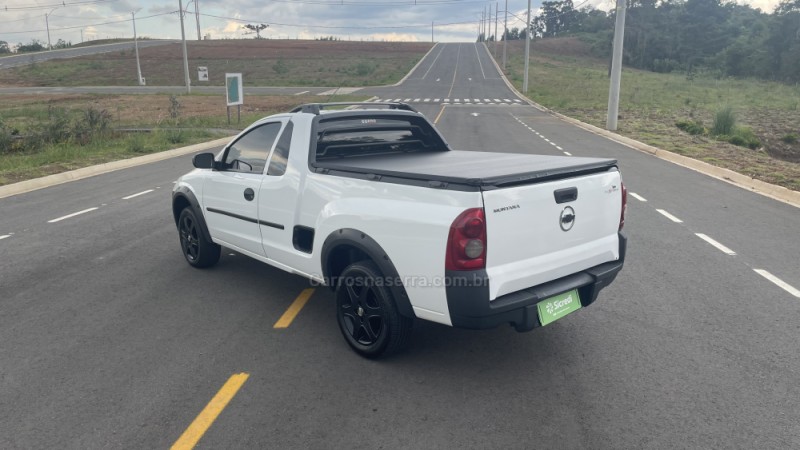 MONTANA 1.8 MPFI CONQUEST CS 8V FLEX 2P MANUAL - 2006 - VILA FLORES