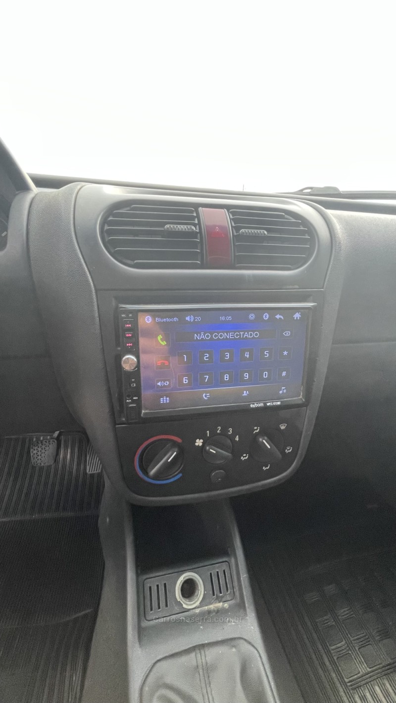 MONTANA 1.8 MPFI CONQUEST CS 8V FLEX 2P MANUAL - 2006 - VILA FLORES