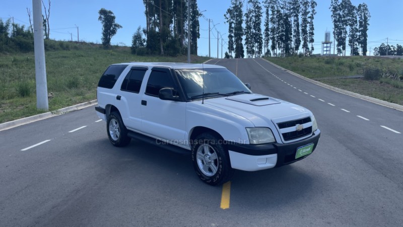 blazer 2.4 mpfi advantage 4x2 8v gasolina 4p manual 2011 vila flores