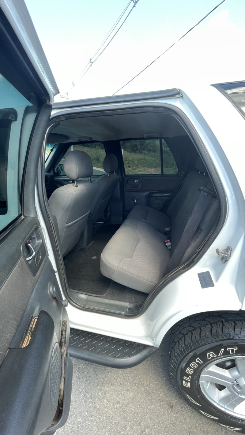 BLAZER 2.4 MPFI ADVANTAGE 4X2 8V GASOLINA 4P MANUAL - 2011 - VILA FLORES