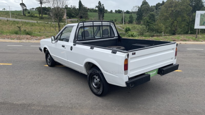 PAMPA 1.6 L CS 8V GASOLINA 2P MANUAL - 1996 - VILA FLORES