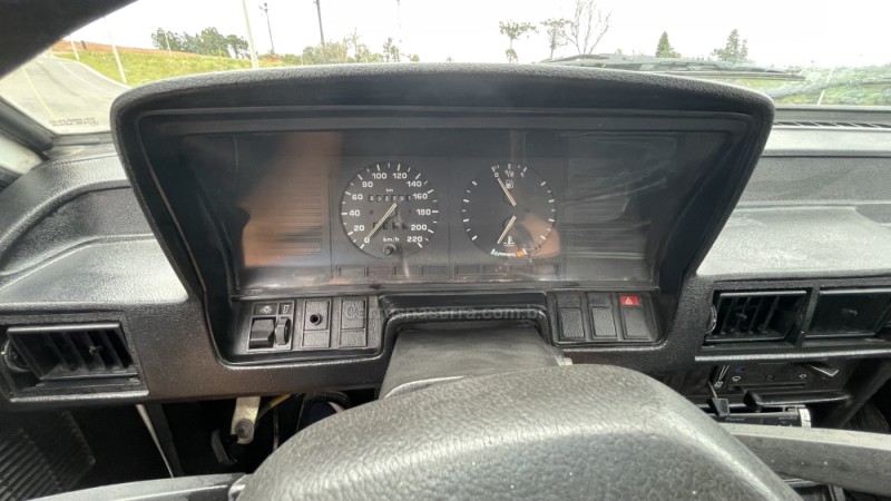 PAMPA 1.6 L CS 8V GASOLINA 2P MANUAL - 1996 - VILA FLORES