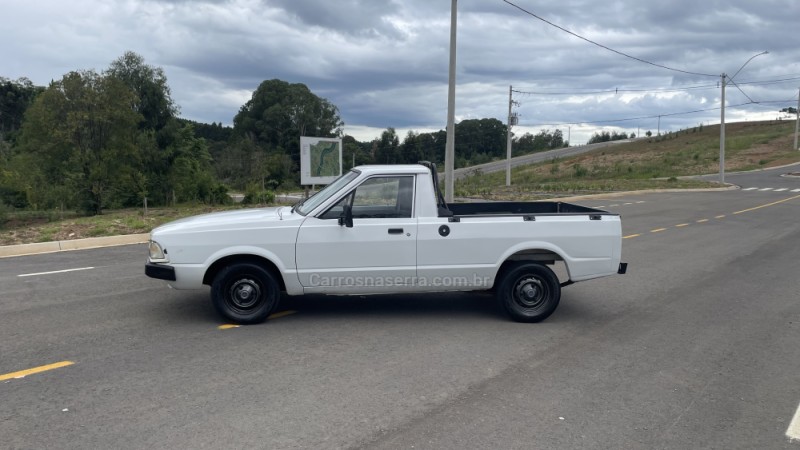 PAMPA 1.6 L CS 8V GASOLINA 2P MANUAL - 1996 - VILA FLORES