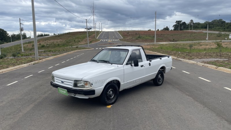 pampa 1.6 l cs 8v gasolina 2p manual 1996 vila flores