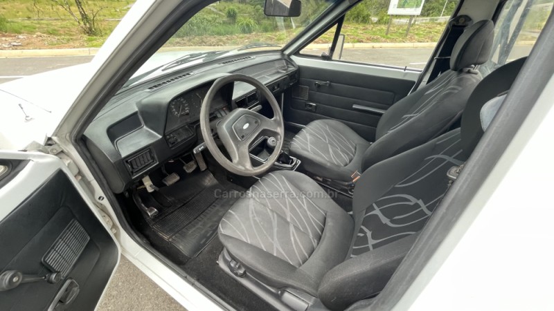 PAMPA 1.6 L CS 8V GASOLINA 2P MANUAL - 1996 - VILA FLORES