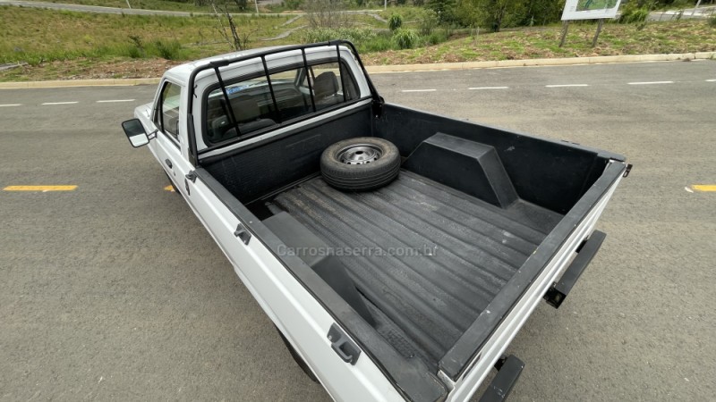 PAMPA 1.6 L CS 8V GASOLINA 2P MANUAL - 1996 - VILA FLORES