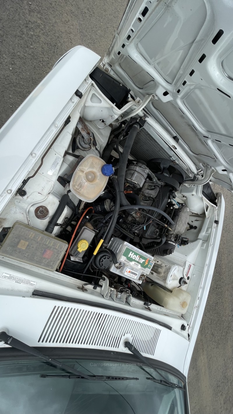 PAMPA 1.6 L CS 8V GASOLINA 2P MANUAL - 1996 - VILA FLORES