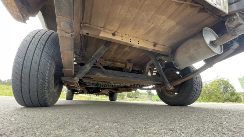 PAMPA 1.6 L CS 8V GASOLINA 2P MANUAL - 1996 - VILA FLORES