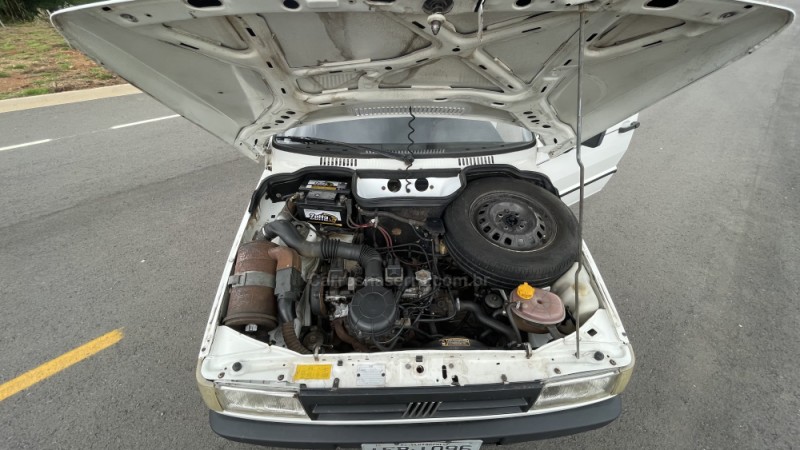FIORINO 1.5 IE PICK-UP CS 8V GASOLINA 2P MANUAL - 1996 - VILA FLORES