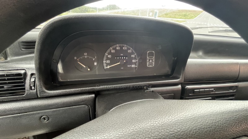 FIORINO 1.5 IE PICK-UP CS 8V GASOLINA 2P MANUAL - 1996 - VILA FLORES