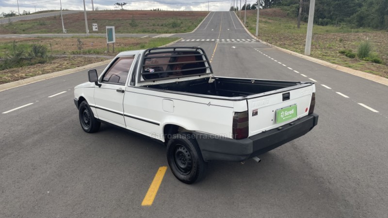 FIORINO 1.5 IE PICK-UP CS 8V GASOLINA 2P MANUAL - 1996 - VILA FLORES