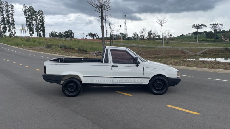 FIORINO 1.5 IE PICK-UP CS 8V GASOLINA 2P MANUAL - 1996 - VILA FLORES