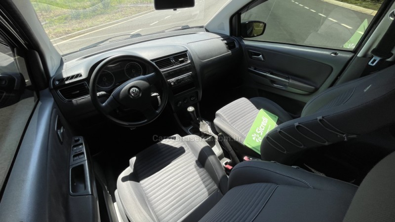 CROSSFOX 1.6 MI FLEX 8V 4P MANUAL - 2011 - VILA FLORES