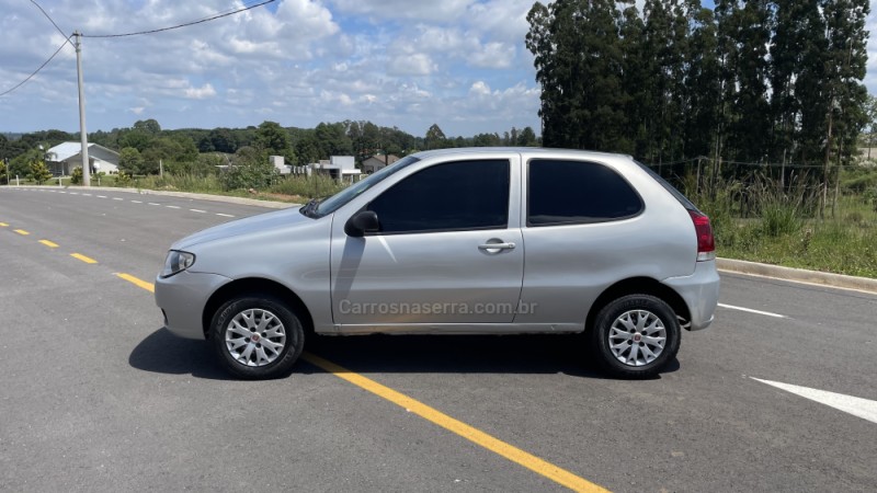 PALIO 1.0 MPI FIRE 8V FLEX 2P MANUAL - 2009 - VILA FLORES