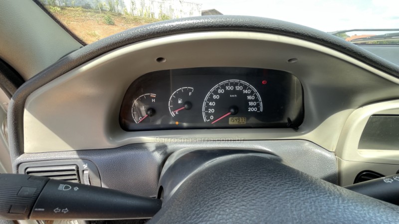 PALIO 1.0 MPI FIRE 8V FLEX 2P MANUAL - 2009 - VILA FLORES