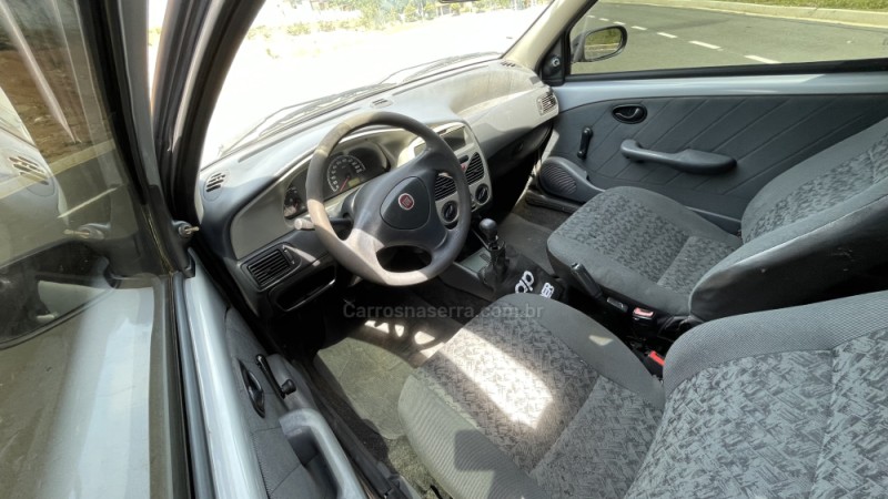 PALIO 1.0 MPI FIRE 8V FLEX 2P MANUAL - 2009 - VILA FLORES