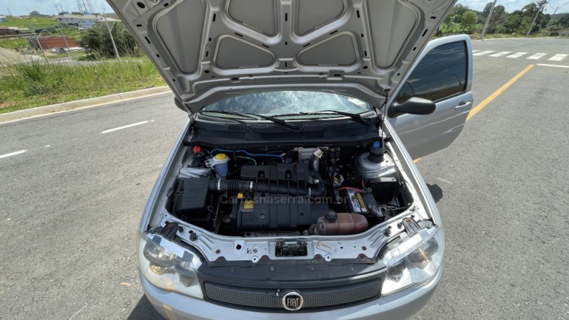 PALIO 1.0 MPI FIRE 8V FLEX 2P MANUAL - 2009 - VILA FLORES