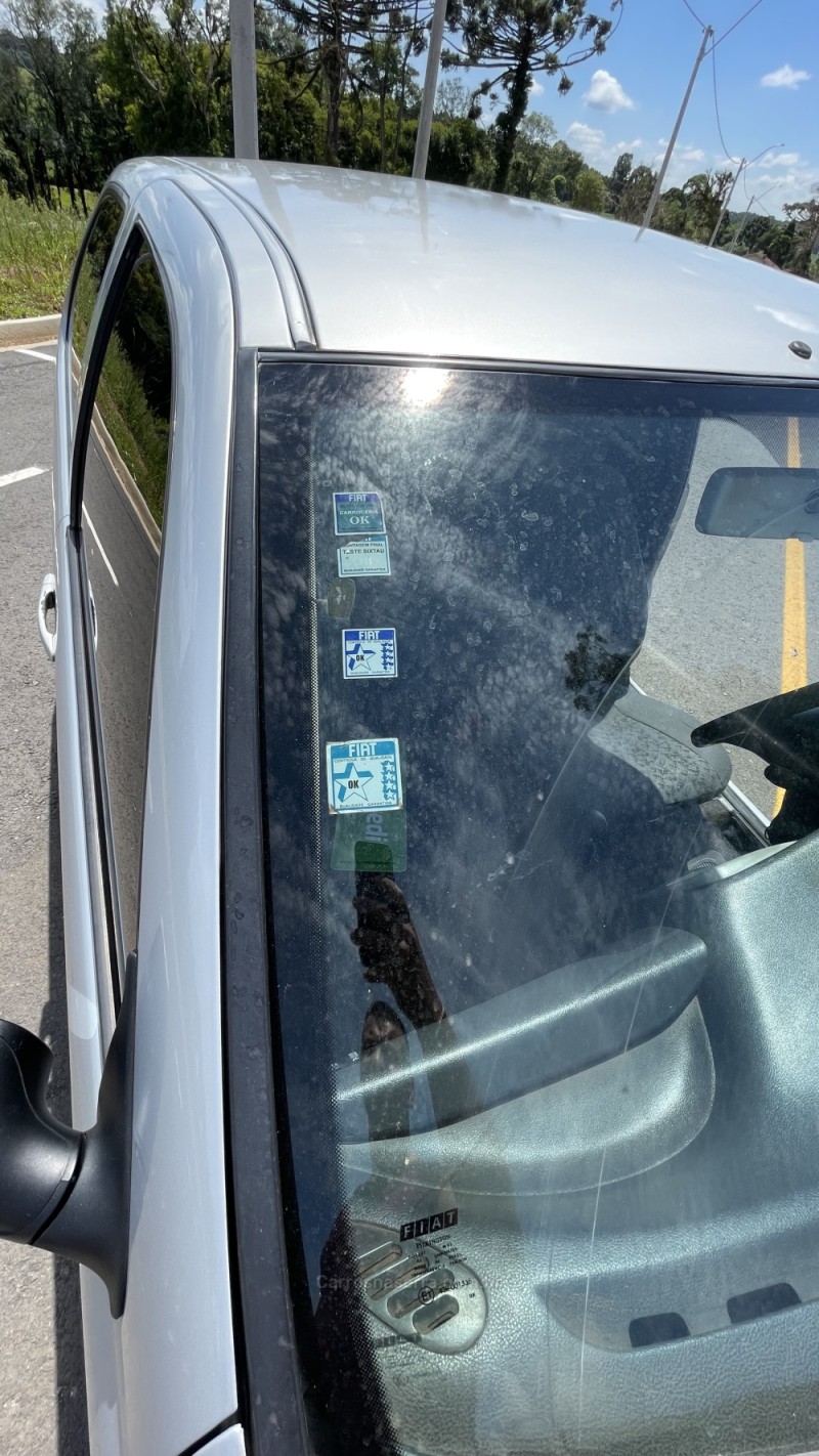 PALIO 1.0 MPI FIRE 8V FLEX 2P MANUAL - 2009 - VILA FLORES