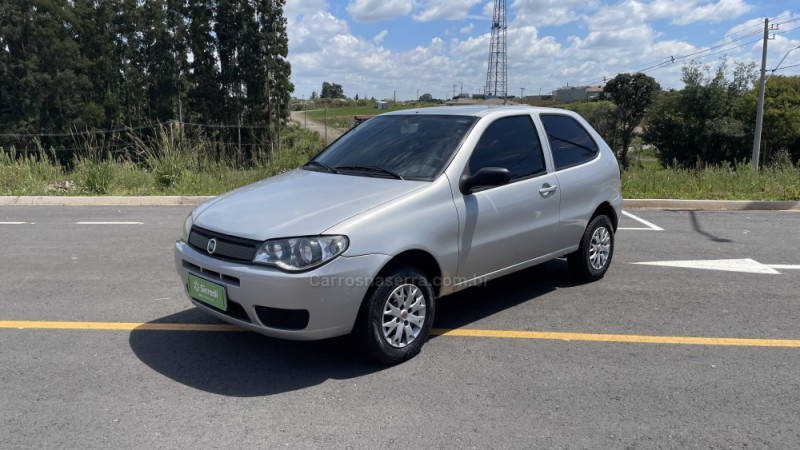 PALIO 1.0 MPI FIRE 8V FLEX 2P MANUAL - 2009 - VILA FLORES