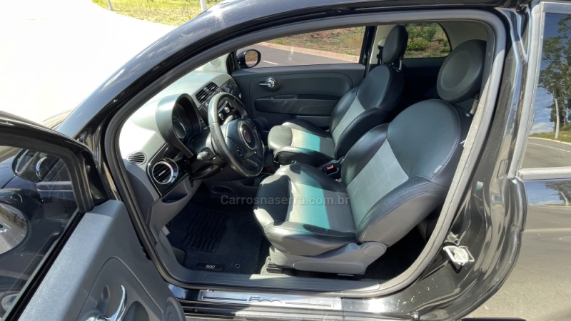 500 1.4 SPORT 16V GASOLINA 2P MANUAL - 2010 - VILA FLORES