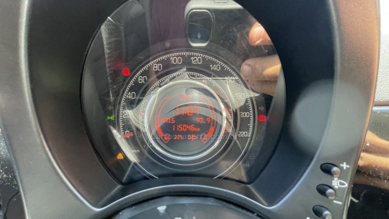 500 1.4 SPORT 16V GASOLINA 2P MANUAL - 2010 - VILA FLORES