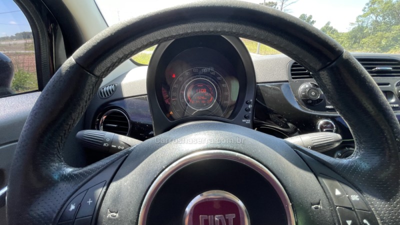 500 1.4 SPORT 16V GASOLINA 2P MANUAL - 2010 - VILA FLORES