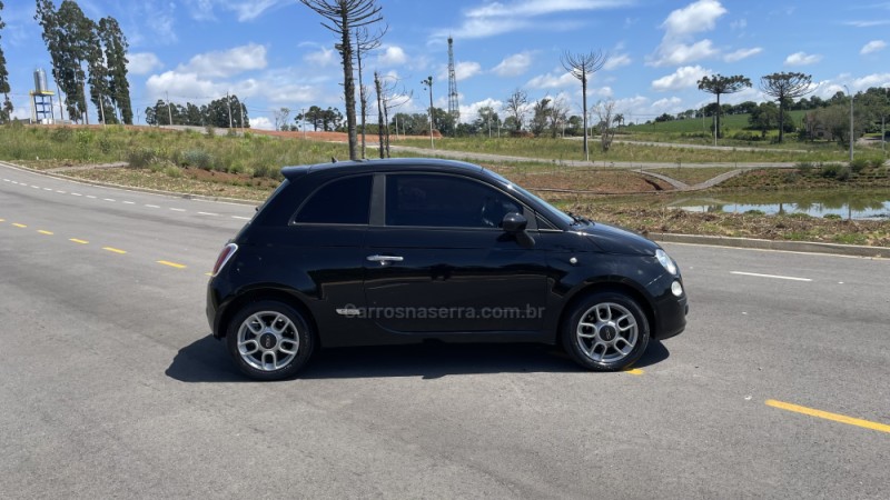 500 1.4 SPORT 16V GASOLINA 2P MANUAL - 2010 - VILA FLORES