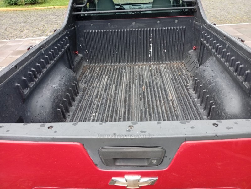 MONTANA 1.4 MPFI LS CS 8V FLEX 2P MANUAL - 2014 - FARROUPILHA